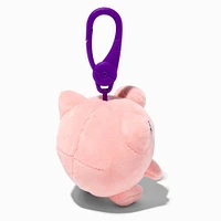 Pokémon™ 6" Jigglypuff Plush Bag Clip