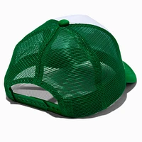 St. Patrick's Day ''Lucky'' Trucker Hat