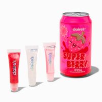 Super Berry Soda Lip Gloss Set - 3 Pack
