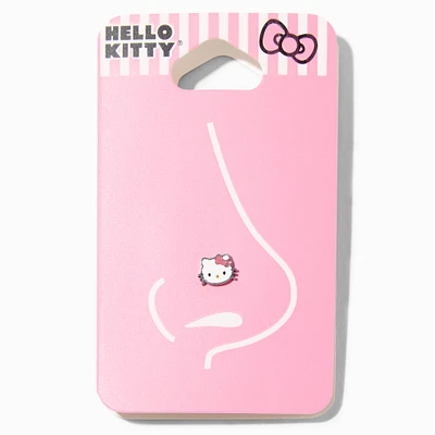 20G Hello Kitty® Enamel Face Nose Stud