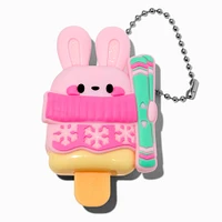 Pucker Pops® Snow Bunny Lip Gloss Ornament