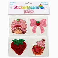 StickerBeans® x Strawberry Shortcake™ Rhinestone Sticker Set