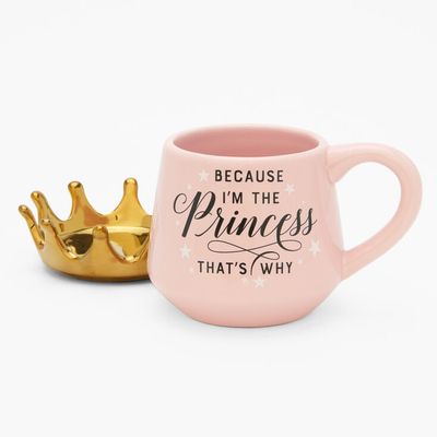 Because I'm the Princess Ceramic Mug