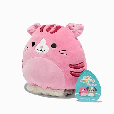 Squishmallows™ Flip-A-Mallows 8" Geraldine & Malu Plush Toy