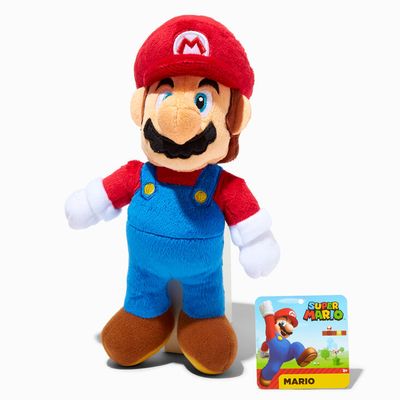 Super Mario™ 10'' Mario Plush Toy