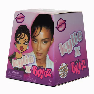 Bratz® x Kylie Mini Collectible Set Blind Bag - Styles Vary