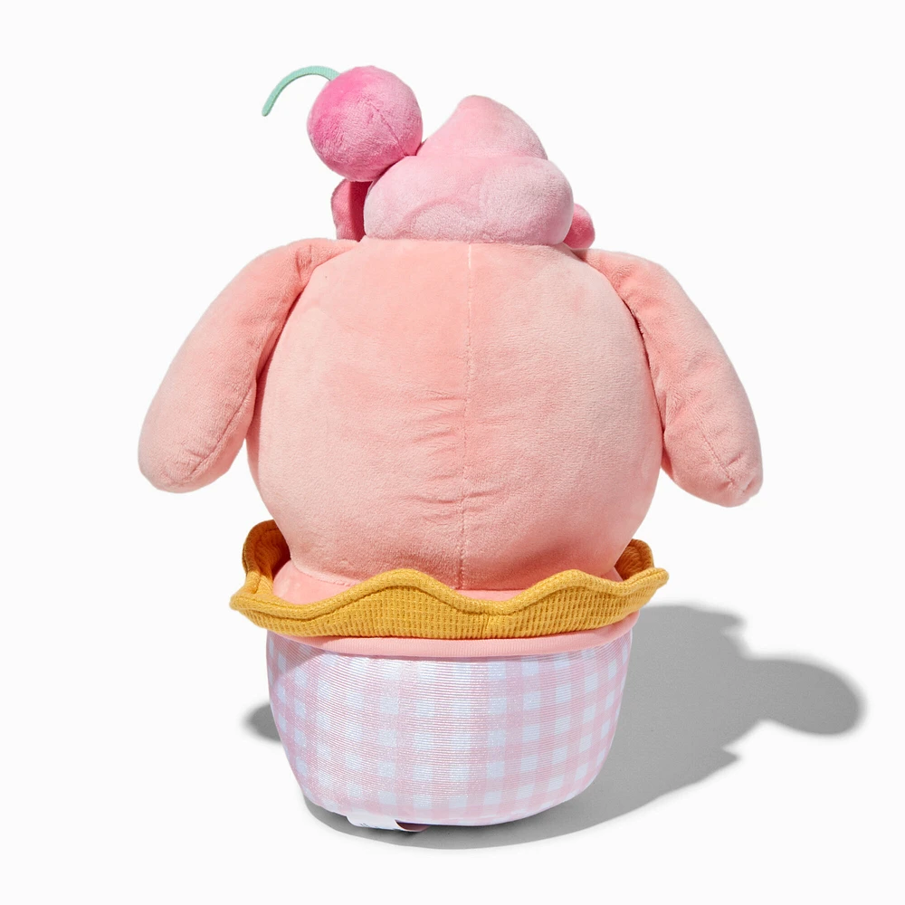 Hello Kitty® And Friends My Melody® 10'' Waffle Cup Plush Toy