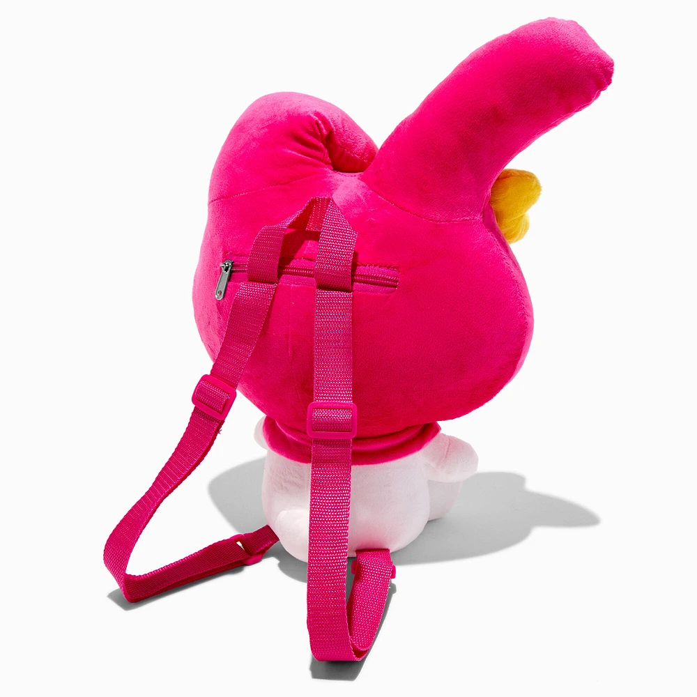 Hello Kitty® And Friends My Melody® Plush Backpack