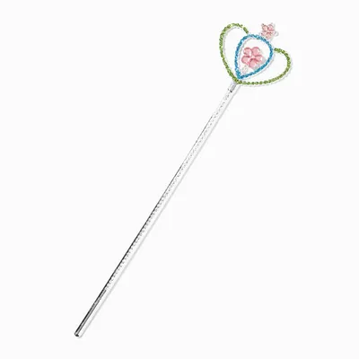 Claire's Club Daisy Crown Wand