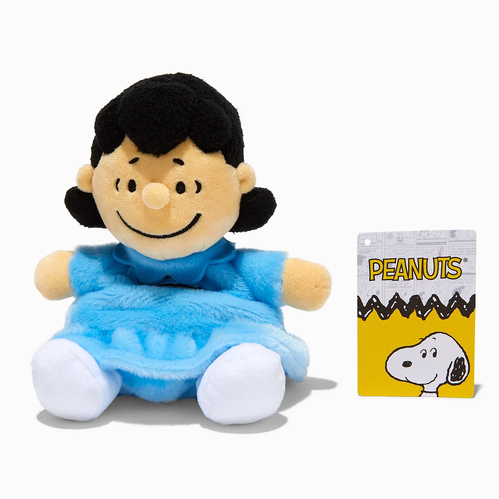 Palm Pals™ x Peanuts® 5" Lucy Plush Toy