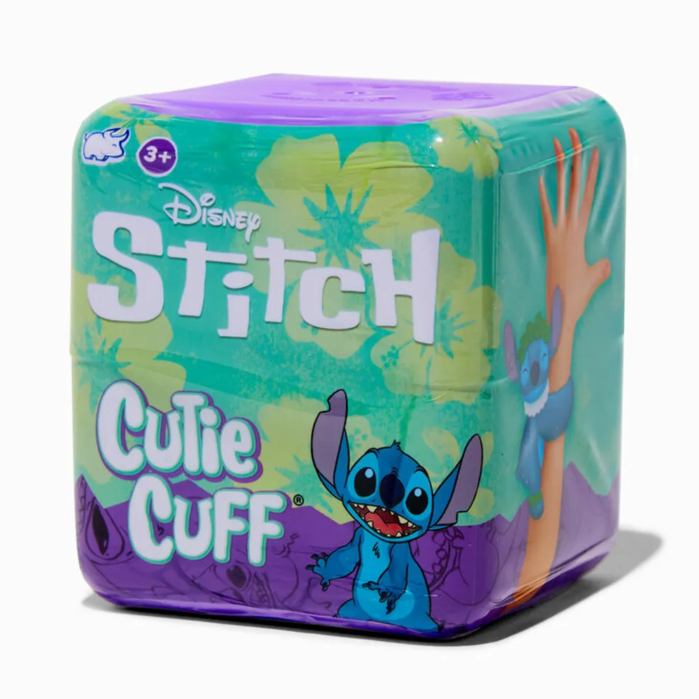 Disney Stitch Cutie Cuff Blind Bag - Styles Vary