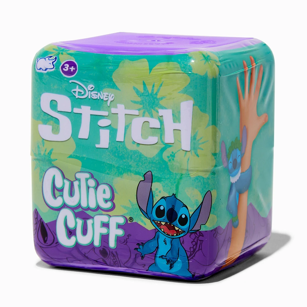 Disney Stitch Cutie Cuff Blind Bag - Styles Vary