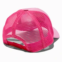 Sunrise Pink Trucker Hat