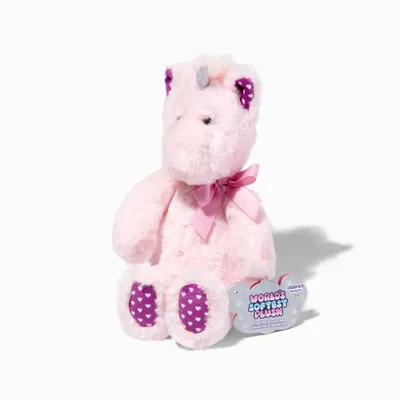 World's Softest Plush™ 10'' Valentine's Day Unicorn Plush Toy