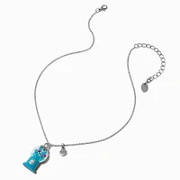 Best Friends Gumball Machine Pendant Necklaces - 2 Pack