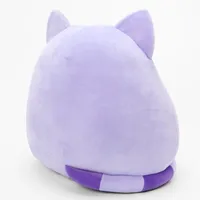 Squishmallows™ 12" Claire's Exclusive Cat Plush Toy - Purple