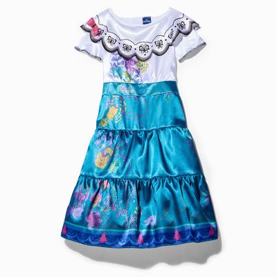 Disney Encanto Mirabel Dress Costume