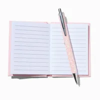 Bling Mini Notebook & Pen Gift Set