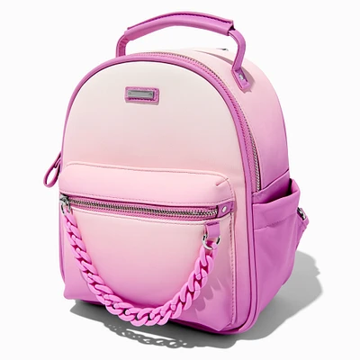 Lavender Ombre Small Backpack