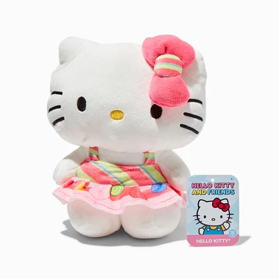 Hello Kitty® And Friends Series 8" Hello Kitty® Plush Toy
