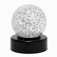 Color Changing Glitter Globe Accent Light