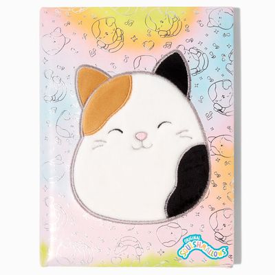 Squishmallows™ Plush Cam the Cat Notebook