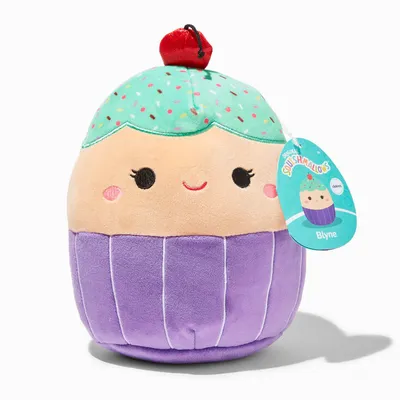 Squishmallows™ Claire's Exclusive 8'' Blyne Cupcake Plush Toy