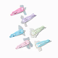 Nutcracker Icons Snap Hair Clips - 6 Pack