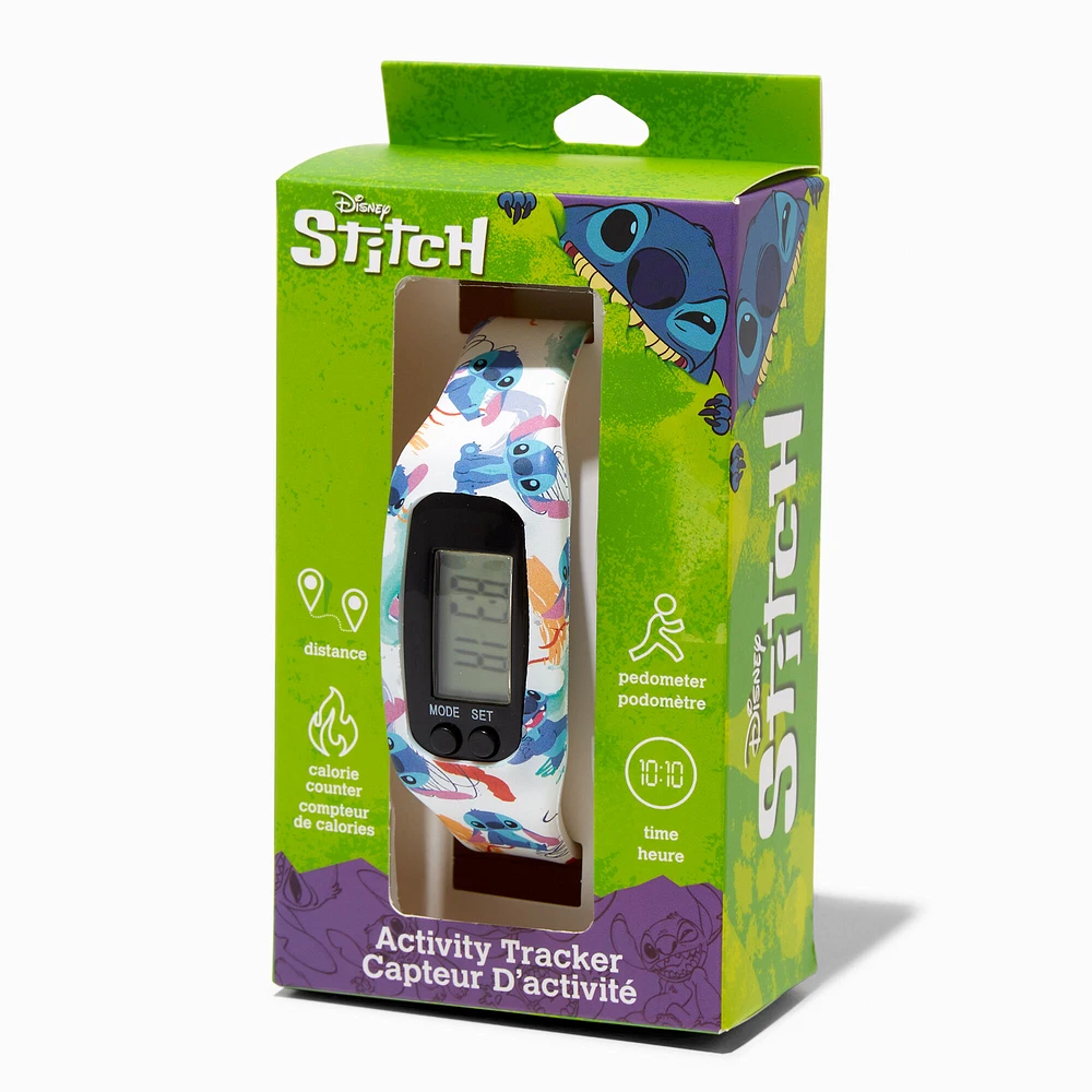 Disney Stitch Active LED Watch