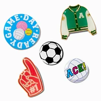 DIY Sporty Pin Set - 5 Pack