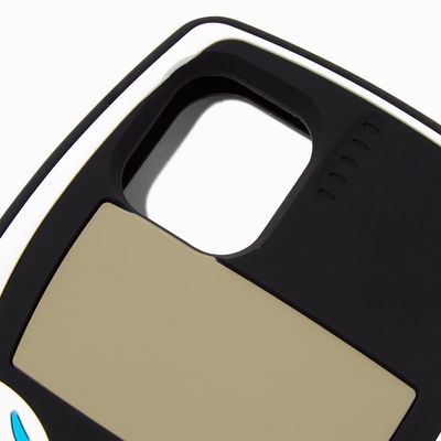 Retro Cellphone Silicone Phone Case - Fits iPhone 11