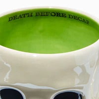 Skeleton Ceramic Mug