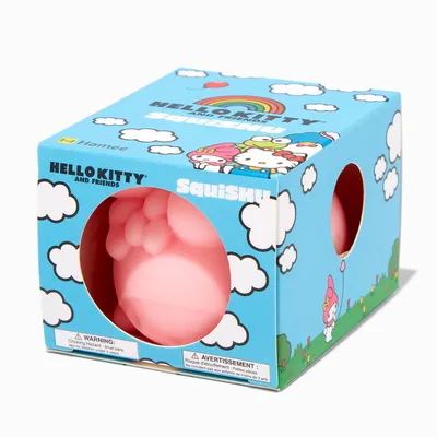 Hello Kitty® And Friends My Melody Squishy Fidget Toy