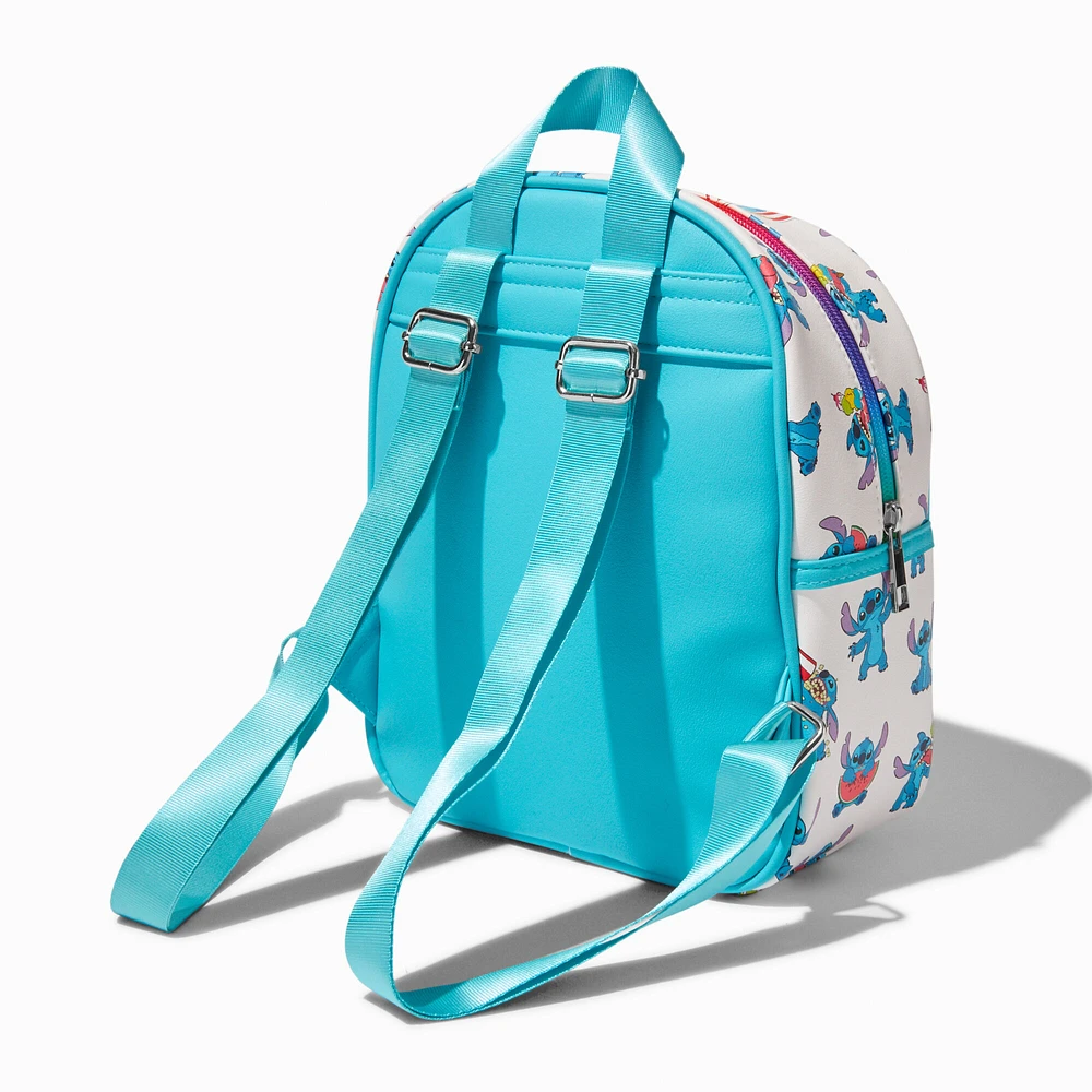Disney Stitch Claire's Exclusive Foodie Backpack