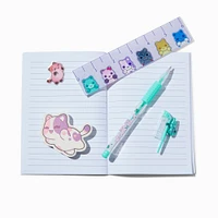 Aphmau™ And Friends Claire's Exclusive Holographic Cat Stationery Set