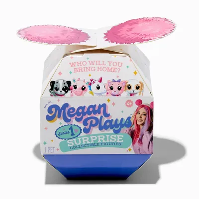 MeganPlays™ Series 1 Surprise Collectible Figure Blind Bag - Styles Vary