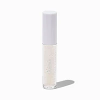 Clear Sparkle Single Lip Gloss Wand