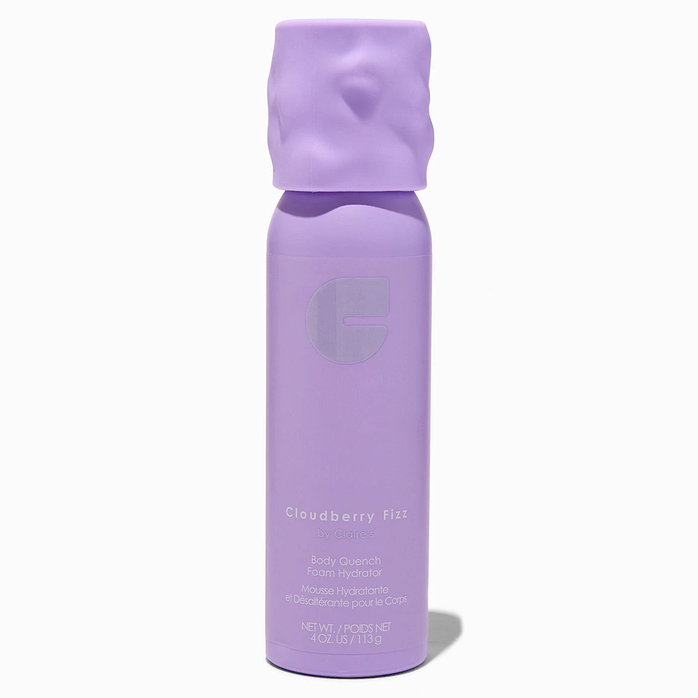 C by Claire's Cloudberry Body Quench Foam Hydrator