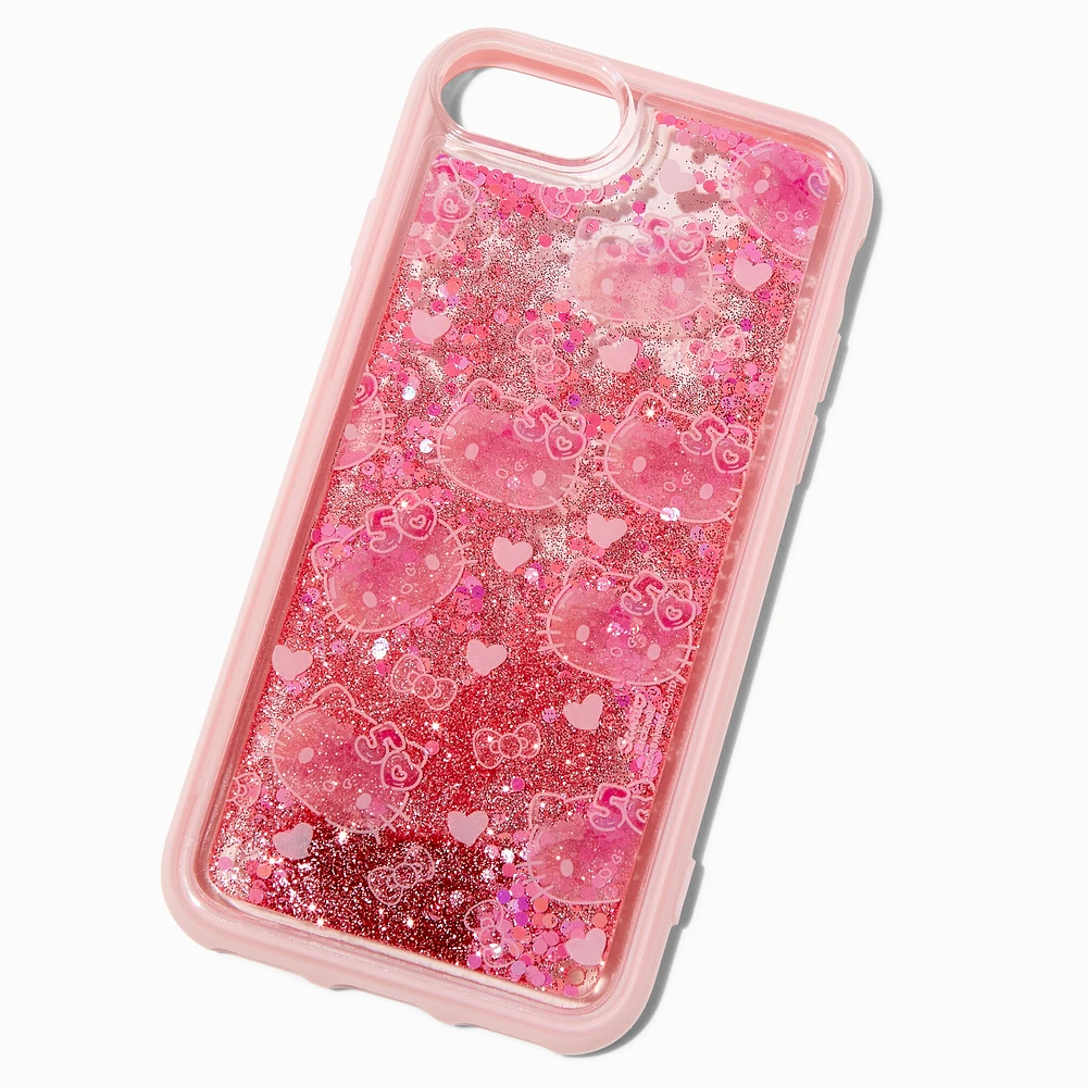 Hello Kitty® 50th Anniversary Water-Filled Protective Phone Case - Fits iPhone® 6/7/8/SE