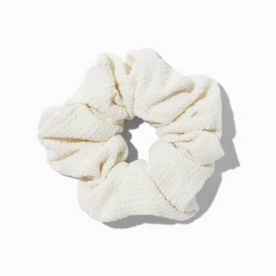 Crinkle Hair Scrunchie