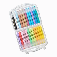 Acrylic Brush Pen Set - 24 Pack