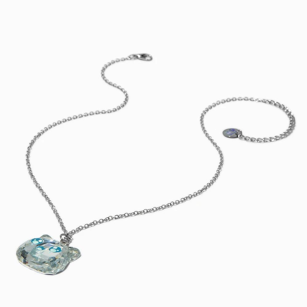 Aphmau™ Claire's Exclusive Diamond Cat Necklace & Earrings Set - 2 Pack
