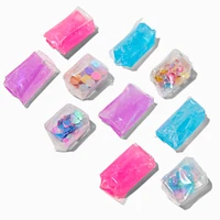 Claire's Exclusive Slime Vending Machine Kit - 10 Pack, Styles Vary