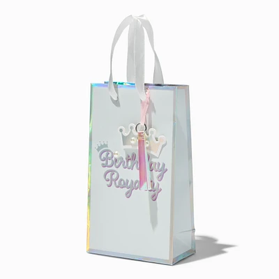 "Birthday Royalty" Small Gift Bag