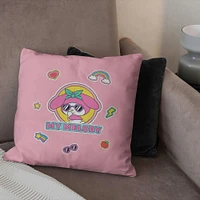 My Melody® Sunglasses Printed Throw Pillow (ds)