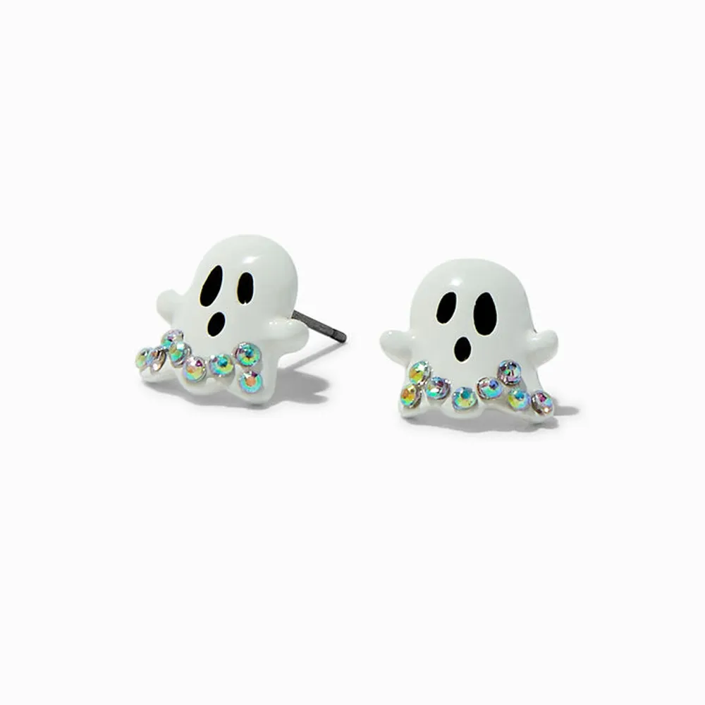 Claire's Skeleton Bones Iridescent Body Gems