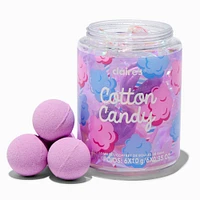 Cotton Candy Bath Bomb Set - 10 Pack