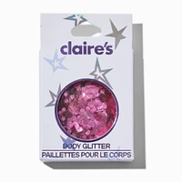 Loose Body Glitter - Neon Pink