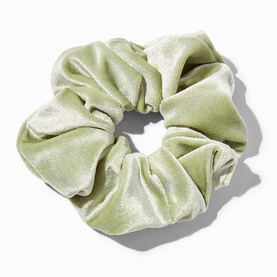 Medium Velvet Hair Scrunchie