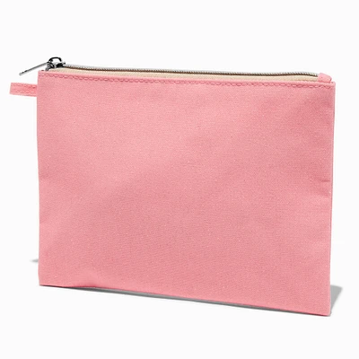 DIY Medium Pink Coin Purse